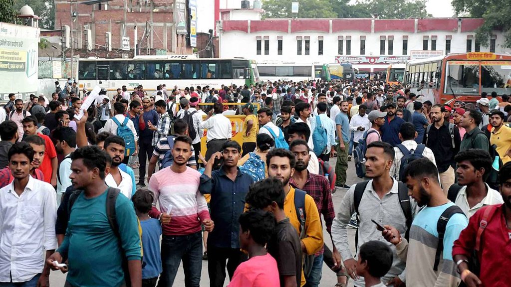 UP Police, OTR Registration, UP Police Vacancy 2025