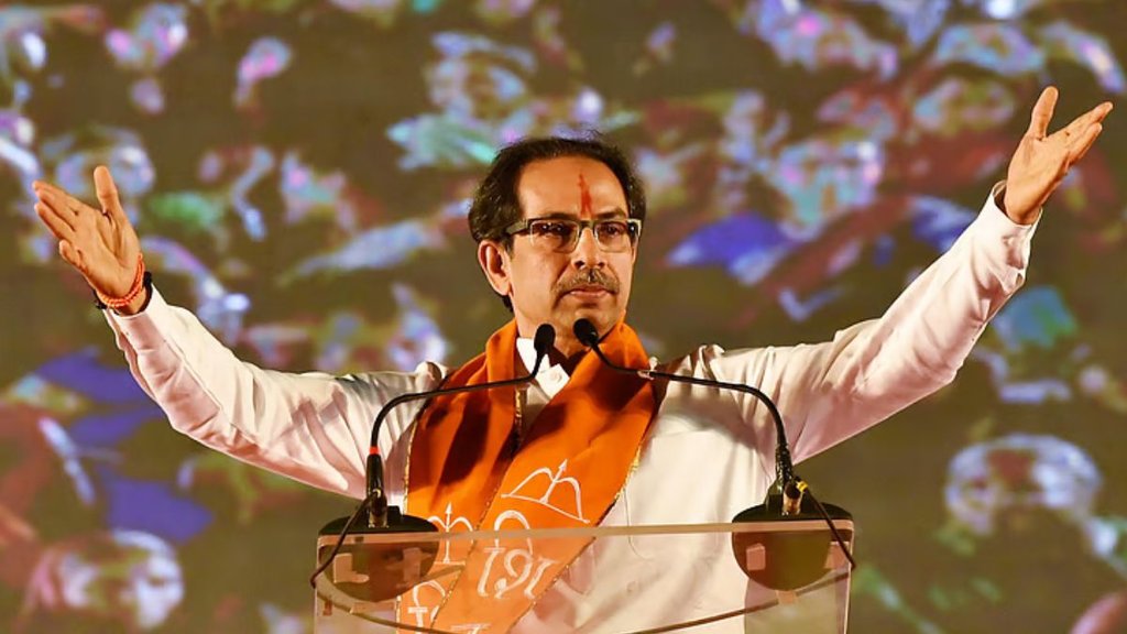 uddhav thackeray, maharashtra news, uddhav thackery interview