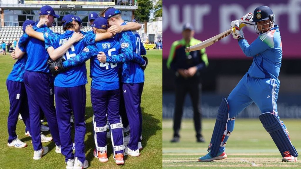 IND vs ENG, India U19 vs England U19 ODI Series, Vaibhav Suryavanshi