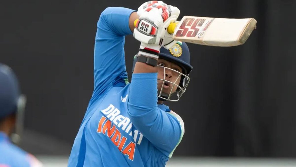 Vaibhav Suryavanshi, Ayush Mhatre, Abhigyan Kundu, Vihaan Malhotra, India U19 playing XI vs England U19 for 5th ODI