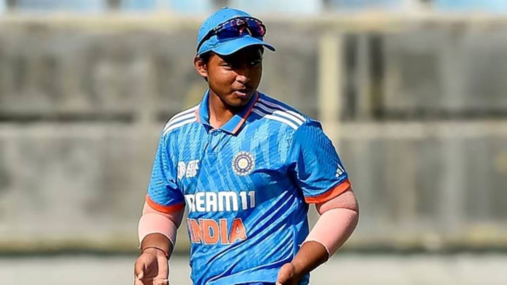 Vaibhav Suryavanshi, Vaibhav Suryavanshi diet play, IndU19 vs EngU19, EngU19 vs IndU19, Ind vs Eng, Eng vs Ind, India vs England, England vs India, India Under 19 team, IndU19 vs EngU19 ODI series