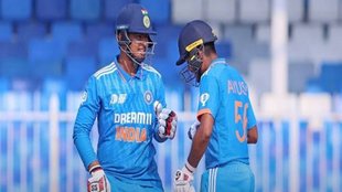 Vaibhav Suryavanshi, Thomas Rew, Ben Dawkins, Vaibhav Suryavanshi, Ayush Mhatre, Abhigyan Kundu, IND-U19 vs ENG-U19, India U19 vs England U19, England U19 vs India U19, Ind vs Eng, Eng vs Ind