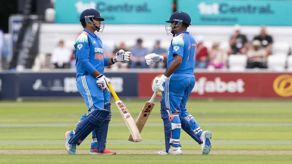 India U19 vs England U19 5th ODI, India vs England, IND U19 vs ENG U19