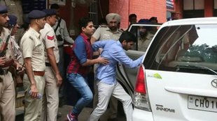 Chandigarh IAS daughter Varnika Kundu kidnapping case, Varnika Kundu kidnapping case, Varnika Kundu Vikas Barala case, MP Subhash Barala vikas barala