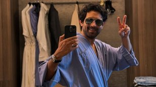 Vikrant Massey interview Rhea Chakraborty