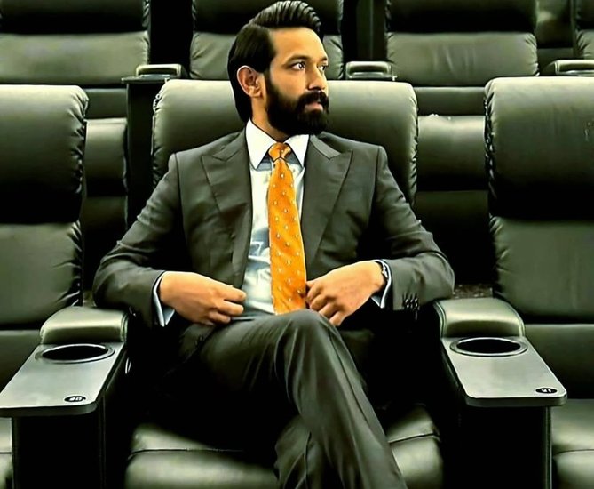 Vikrant Massey on Chasing Fame
