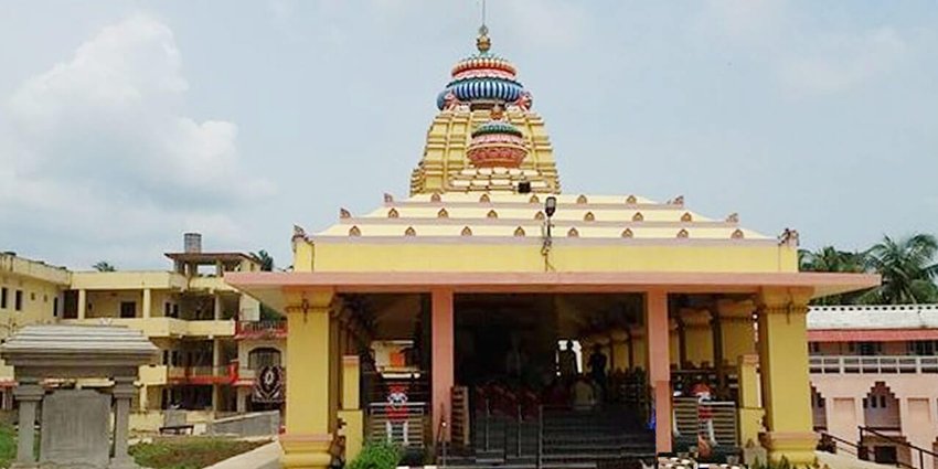 Vimala Temple, Puri (Orissa)