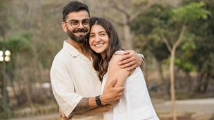 Virat Kohli and Anushka Sharma, Virat Kohli and Anushka Sharma were captured by a fan in London, Virat Kohli’s Royal Challengers Bangalore