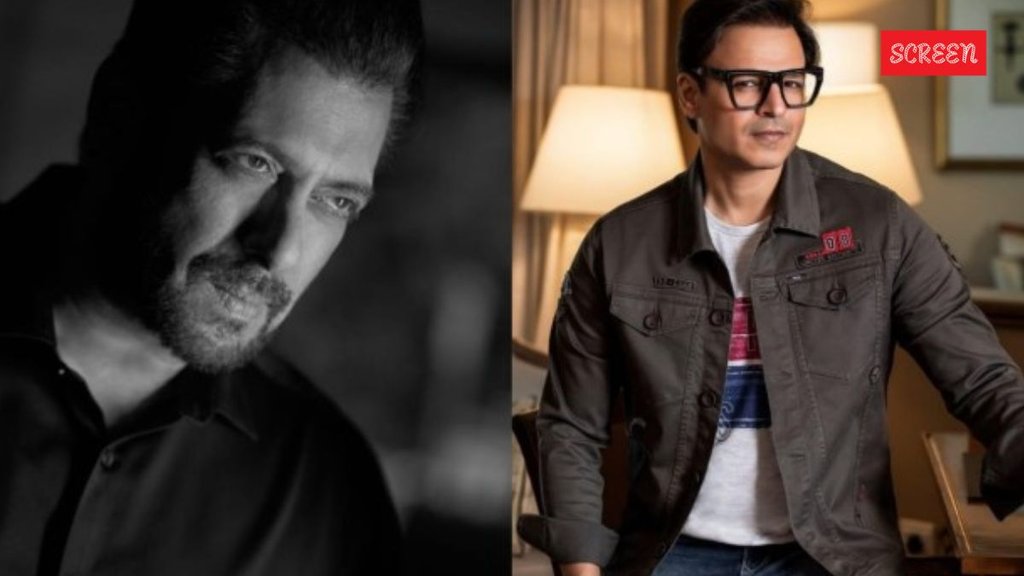 Vivek Oberoi Salman Khan