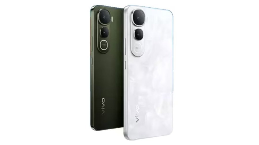 Vivo Y400 5G, Vivo Smartphone, Vivo Y400 5G Features
