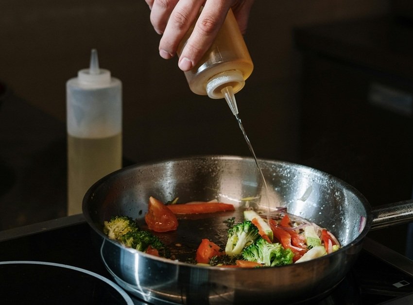 Which Cooking Oil Is Best for You