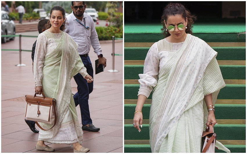 Why MPs Wear Indian Traditional Dress in Parliament