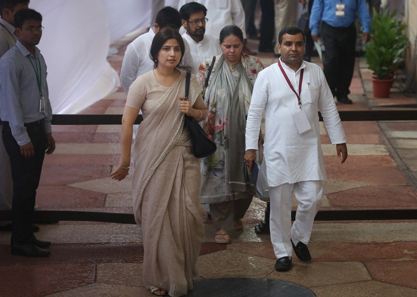 Indian Parliament Dress Code