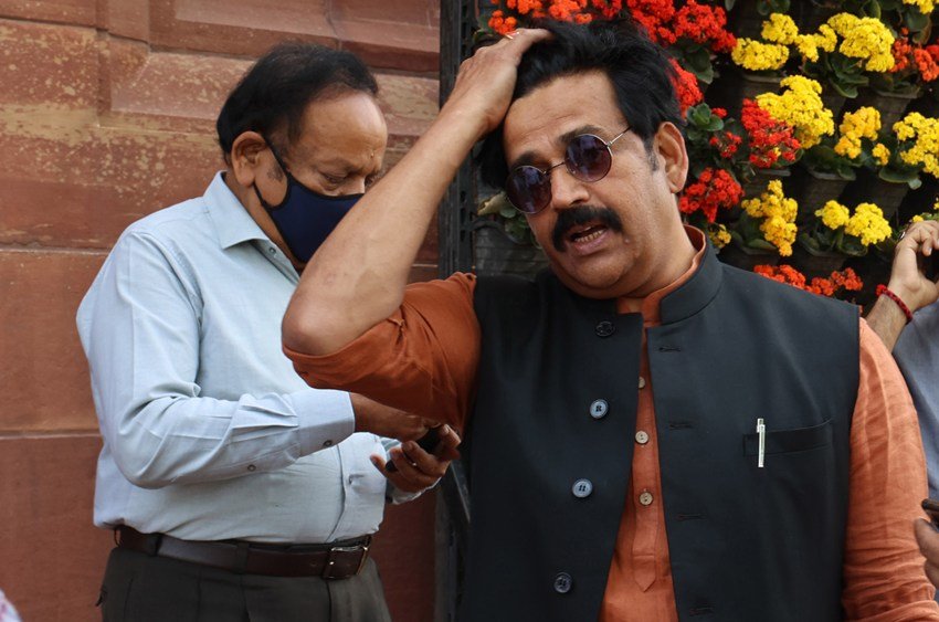 why Indian MPs wear kurta