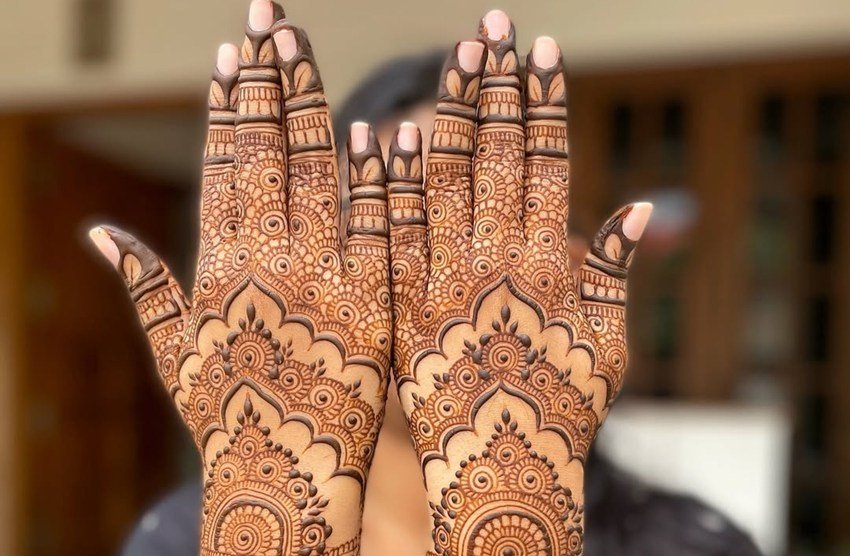 2025 mehndi designs
