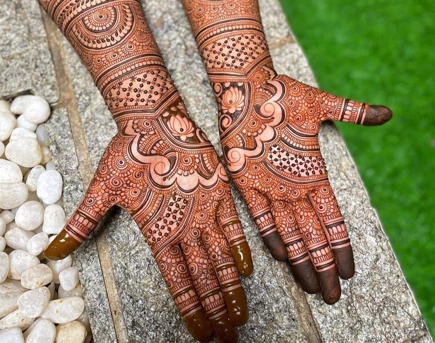 Sawan New mehndi designs