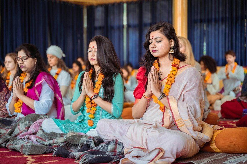 Swaha Spiritual Significance