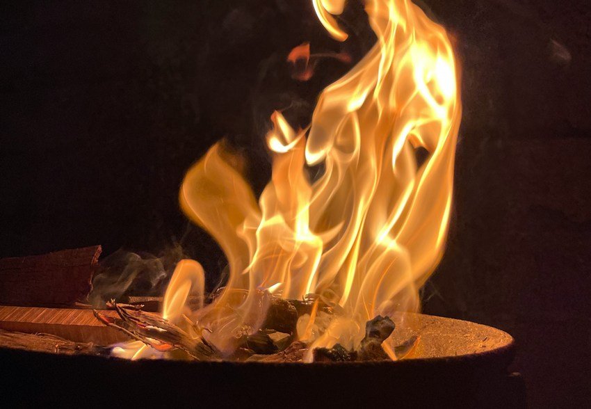 Havan rituals and Swaha