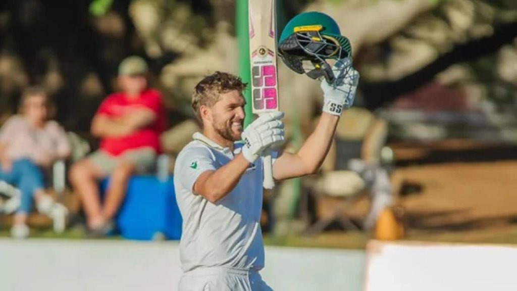 Wiaan Mulder, Wiaan Mulder 300, Wiaan Mulder triple century