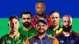 WCL 2025, WCL 2025 Schedule, World Championship of Legends Venue