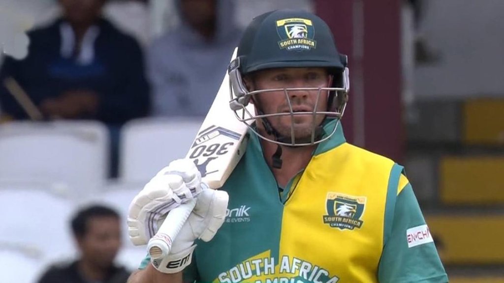 AB de Villiers, AB de Villiers hundred, AB de Villiers century, AB de Villiers age, England Champions vs South Africa Champions, South Africa Champions, World Championship of Legends, WCL 2025, एबी डिविलियर्स
