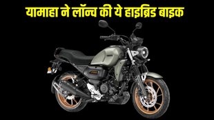 2025 Yamaha FZX Hybrid, Yamaha FZX Hybrid Launch, Yamaha FZX Hybrid Launched, Yamaha FZX Hybrid Launched in India, Yamaha FZX Hybrid Price, Yamaha FZX Hybrid Features, Yamaha FZX Hybrid New Features