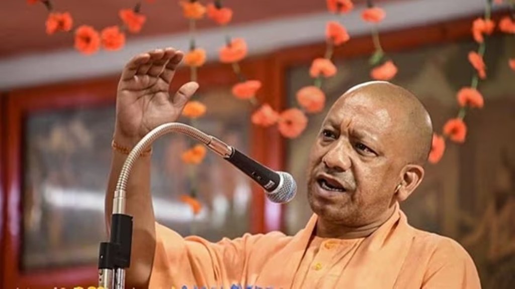 यूपी के सीएम योगी आदित्यनाथ। (एक्सप्रेस फाइल फोटो)