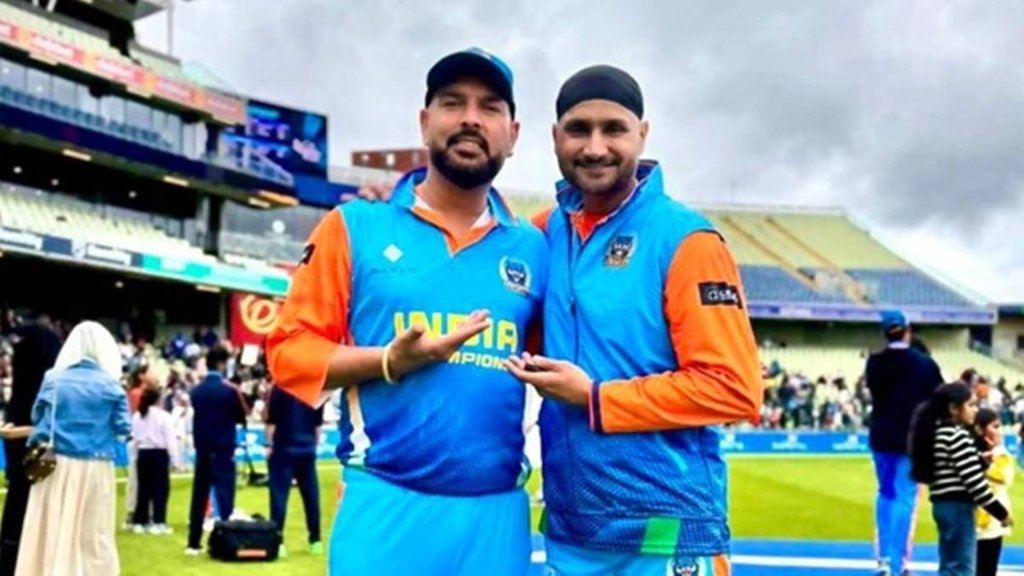 India Champions vs South Africa Champions Live Streaming