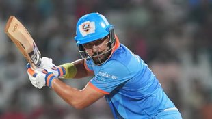 Yuvraj Singh, Yusuf Pathan, Shikhar Dhawan, Robin Uthappa, Most runs for India in WCL 2025, Suresh Raina, Stuart Binny, World Championship of Legends 2025, WCL 2025