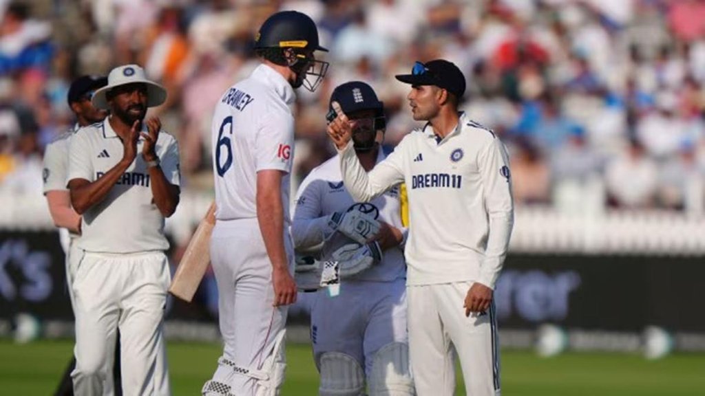Zak Crawley time wasting tactics, Shubman Gill, IND vs ENG 3rd Test