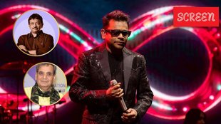 A R Rahman