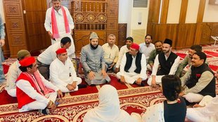 All India Muslim Jamaat,mosque controversy,Maulana Shahabuddin Razvi Barelvi,