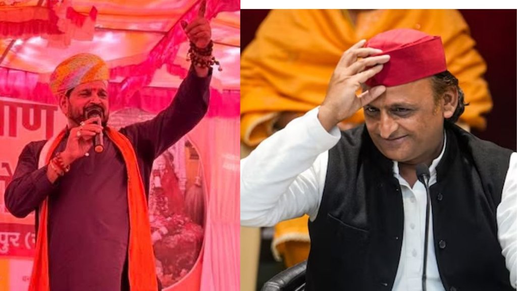 brij Bhushan Sharan Singh,Akhilesh Yadav,kathavacak row,