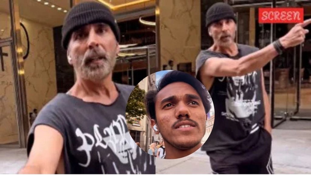 Akshay Kumar
