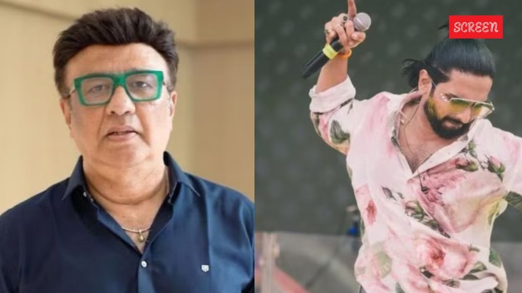 Amaal Mallik Anu Malik