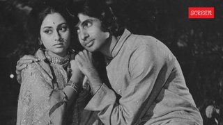 Amitbh bachchan , Jaya Bachchan