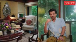 anil kapoor house