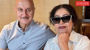 Anupam Kher Kirron Kher
