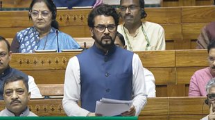 anurag thakur | operation sindoor | parliament monsoon session |