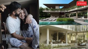 anushka virat home