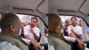 ashok gehlot | defender car | rajasthan | viral video |