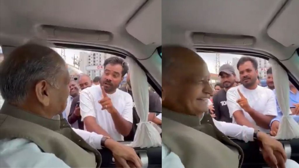 ashok gehlot | defender car | rajasthan | viral video |