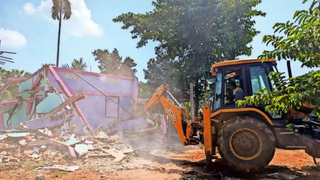 assam | encroachment drive | Goalpara |