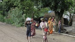 असम में सबसे बड़ी बुलडोजर कार्रवाई, 1400 परिवार विस्थापित; लोगों ने किया जमकर पथराव