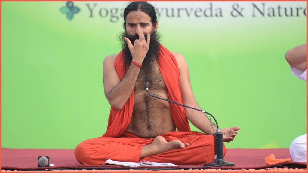 Belly Fat, Belly Fat yoga, baba ramdev yoga