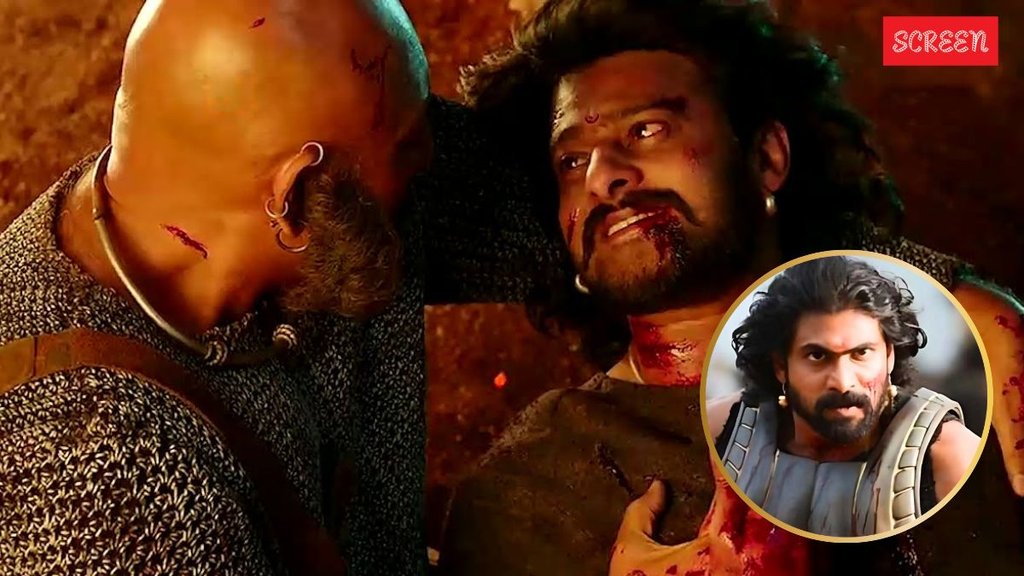 Rana Daggubati, Bahubali Rana Daggubati, Bahubali