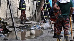 ‘उन छोटे बच्चों के चेहरे मेरी आंखों के सामने घूम रहे हैं…’, बांग्लादेश प्लेन क्रैश का भयावह मंजर याद कर सिहर गई टीचर