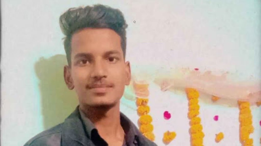 barabanki BTech student committed suicide, love affair