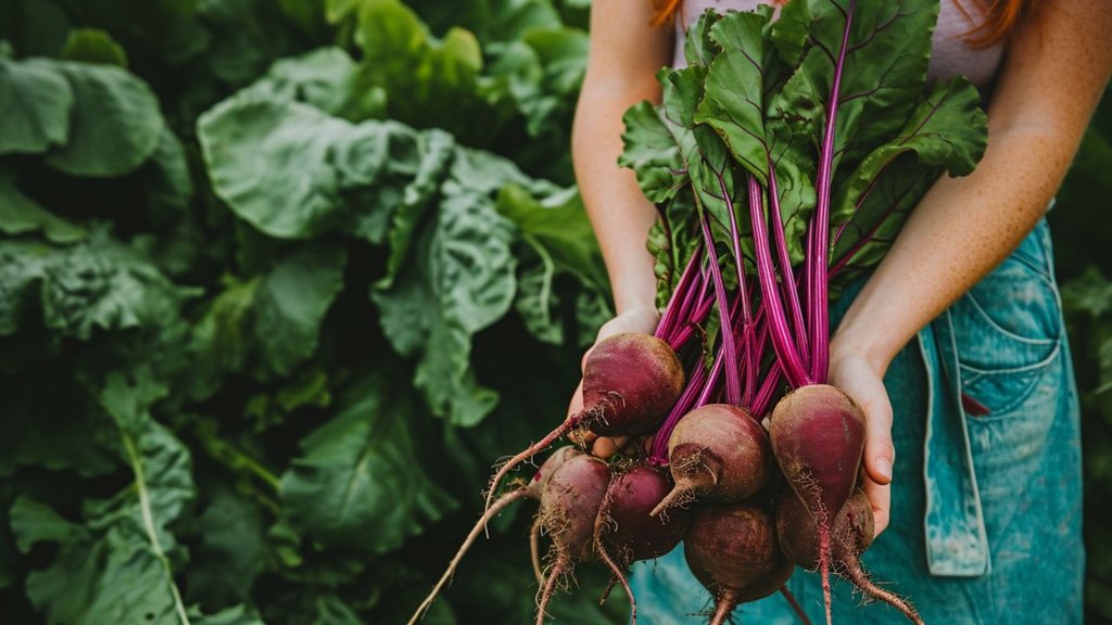 Beetroot benefits | most nutritious way to eat beetroot | chukandar