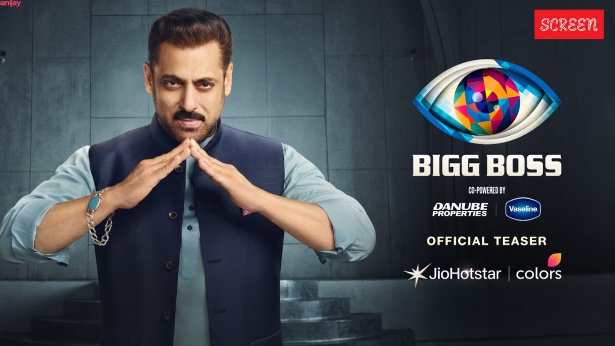Bigg Boss 19 Bigg Boss 19